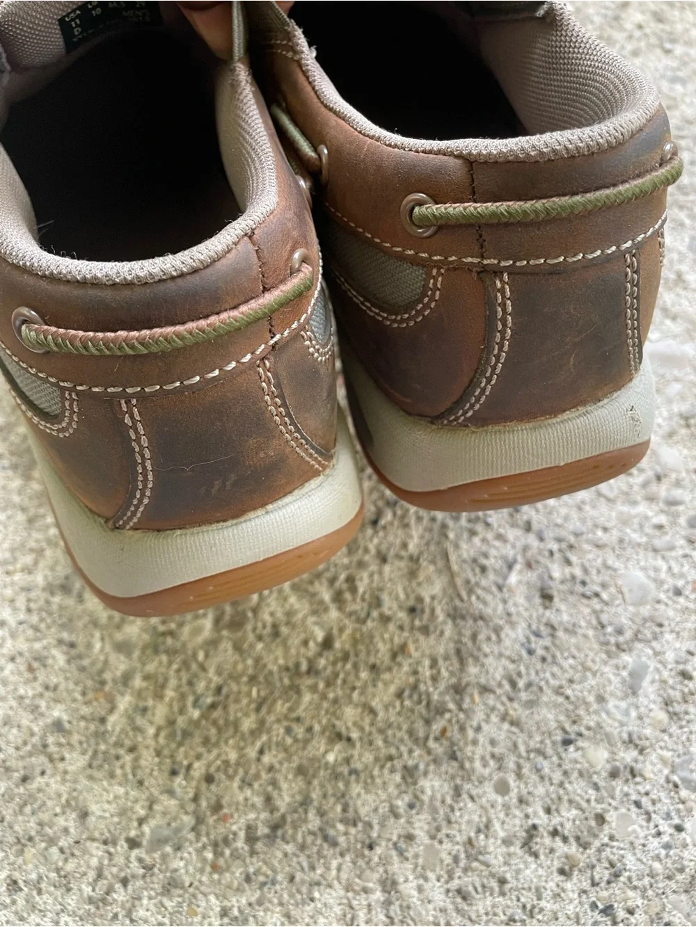 Red Wing Shoes gently used